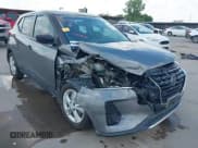 ✅ 2021 Nissan Kicks S • VIN: 3N1CP5BV9ML508025 • Lot: 43016901. Listed on IAAI with 55,687 mi. Free auction sales archive from the USA and detailed vehicle history report at DreamBid. Image 6.