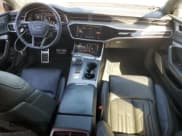 ✅ 2020 Audi S7 Prestige • VIN: WAUSFAF28LN069996 • Lot: 73579084. Listed on Copart with 87,828 mi. Free auction sales archive from the USA and detailed vehicle history report at DreamBid. Image 8.