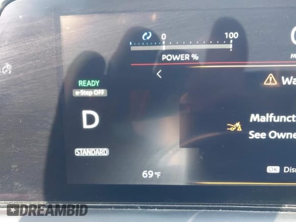 ✅ 2023 Nissan ARIYA Engage • VIN: JN1CF0BB7PM710027 • Lot: 42809688. Listed on IAAI with 11,791 mi. Free auction sales archive from the USA and detailed vehicle history report at DreamBid. Image 21.