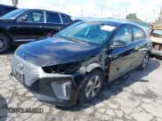 ✅ 2018 Hyundai Ioniq SEL • VIN: KMHC75LC9JU062028 • Lot: 41528970. Wystawiony na IAAI z przebiegiem 194 434 mil. Bezpłatny archiwum sprzedaży aukcyjnych z USA i szczegółowy raport historii pojazdu na DreamBid. Zdjęcie 2.