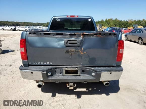 2012 Chevrolet Silverado 1500 LT with VIN 1GCRCSE02CZ148654, listed as a Copart auction lot 86171285 with 218,565 mi miles and Salvage title. Bid and sale history available at DreamBid. Image 6.