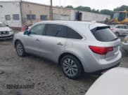 ✅ 2015 Acura MDX Technology • VIN: 5FRYD4H49FB026613 • Lot: 42257871. Listed on IAAI with 118,866 mi. Free auction sales archive from the USA and detailed vehicle history report at DreamBid. Image 3.