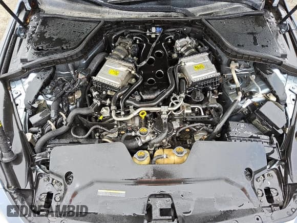 ✅ 2018 Infiniti Q50 Luxe • VIN: JN1EV7AP1JM350777 • Лот: 89716335. Опубликован ранее на Copart с пробегом 178 410 миль. Бесплатный доступ к архиву аукционных продаж из США и подробный отчёт об истории автомобиля на DreamBid. Изображение 11.