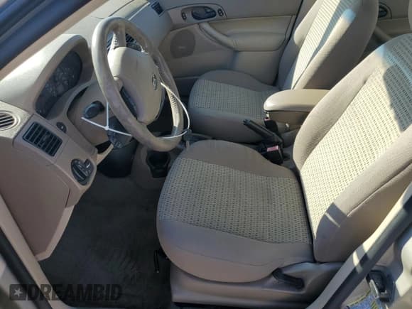 ✅ 2006 Ford Focus SE • VIN: 1FAHP36N46W176337 • Lot: 85678285. Listed on Copart with 166,195 mi. Free auction sales archive from the USA and detailed vehicle history report at DreamBid. Image 7.