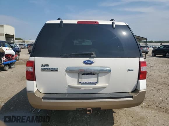 ✅ 2011 Ford Expedition Max XLT • VIN: 1FMJK1J54BEF37731 • Лот: 80163385. Опубликован ранее на Copart с пробегом 308 313 миль. Бесплатный доступ к архиву аукционных продаж из США и подробный отчёт об истории автомобиля на DreamBid. Изображение 6.