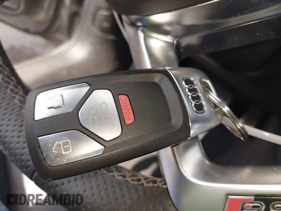 ✅ 2022 Audi RS 5 Sportback • VIN: WUAAWCF5XNA900738 • Lot: 42064377. Listed on IAAI with 29,620 mi. Free auction sales archive from the USA and detailed vehicle history report at DreamBid. Image 11.