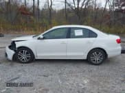 ✅ 2011 Volkswagen Jetta S • VIN: 3VW1K7AJ4BM394260 • Lot: 43550078. Listed on IAAI with 153,149 mi. Free auction sales archive from the USA and detailed vehicle history report at DreamBid. Image 15.