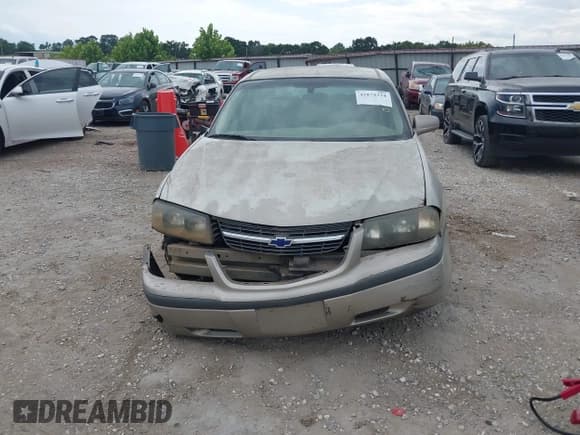 ✅ 2002 Chevrolet Impala • VIN: 2G1WF55E829112959 • Lot: 42874334. Wystawiony na IAAI z przebiegiem 238 416 mil. Bezpłatny archiwum sprzedaży aukcyjnych z USA i szczegółowy raport historii pojazdu na DreamBid. Zdjęcie 6.