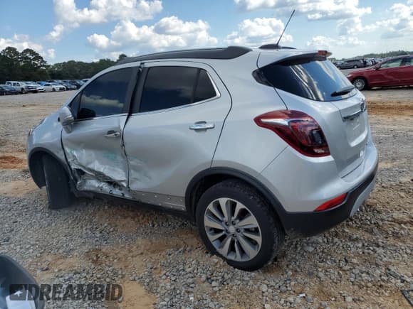 ✅ 2019 Buick Encore Preferred • VIN: KL4CJASB1KB718849 • Lot: 85701175. Listed on Copart with Not provided. Free auction sales archive from the USA and detailed vehicle history report at DreamBid. Image 2.