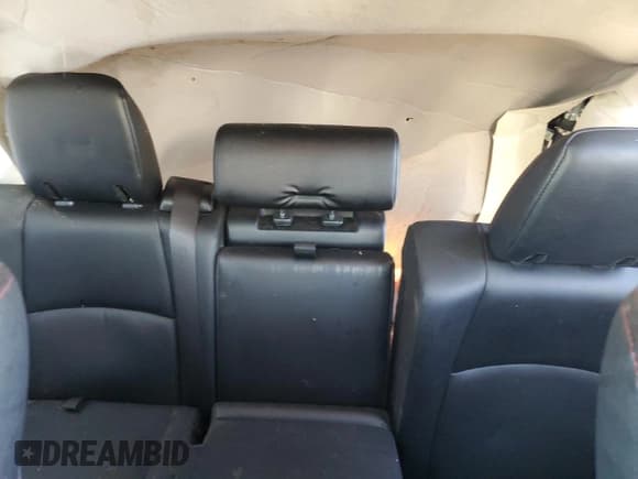 ✅ 2022 Toyota 4Runner TRD Off Road Premium • VIN: JTERU5JR2N6025150 • Лот: 84650635. Опубликован ранее на Copart с пробегом 41 650 миль. Бесплатный доступ к архиву аукционных продаж из США и подробный отчёт об истории автомобиля на DreamBid. Изображение 10.