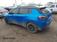 ✅ 2022 Jeep Compass Latitude • VIN: 3C4NJCBB9NT172153 • Lot: 41918327. Listed on IAAI with 95,504 mi. Free auction sales archive from the USA and detailed vehicle history report at DreamBid. Image 3.