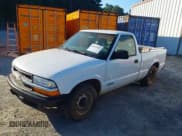 ✅ 2002 Chevrolet S-10 LS • VIN: 1GCCS145X28189294 • Лот: 42632943. Опубликован ранее на IAAI с пробегом 141 229 миль. Бесплатный доступ к архиву аукционных продаж из США и подробный отчёт об истории автомобиля на DreamBid. Изображение 2.