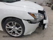 ✅ 2013 Nissan Maxima SV • VIN: 1N4AA5AP4DC846913 • Lot: 43571379. Listed on IAAI with 104,171 mi. Free auction sales archive from the USA and detailed vehicle history report at DreamBid. Image 12.