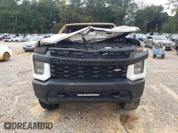 ✅ 2020 Chevrolet Silverado 2500HD Work Truck • VIN: 1GC1YLEY6LF185086 • Лот: 90504575. Опубликован ранее на Copart с пробегом Не указан. Бесплатный доступ к архиву аукционных продаж из США и подробный отчёт об истории автомобиля на DreamBid. Изображение 5.