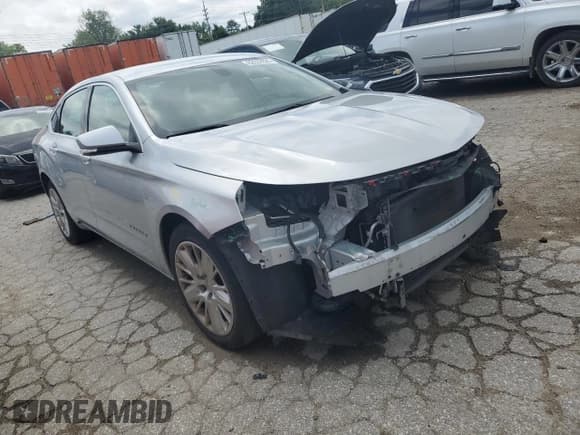 ✅ 2017 Chevrolet Impala LT • VIN: 2G1105SA9H9166227 • Лот: 62033524. Опубликован ранее на Copart с пробегом 201 293 миль. Бесплатный доступ к архиву аукционных продаж из США и подробный отчёт об истории автомобиля на DreamBid. Изображение 4.