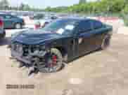 2018 Dodge Charger Daytona 392 z VIN 2C3CDXGJ4JH129448, wystawiony jako IAAI lot #42706218 z przebiegiem 54 567 mil mil oraz . Historia ofert i sprzedaży dostępna na DreamBid. Obrazek 2.