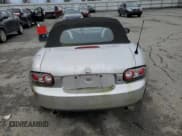 ✅ 2006 Mazda MX-5 Miata Touring • VIN: JM1NC25F560102313 • Лот: 46330245. Опубликован ранее на Copart с пробегом Не указан. Бесплатный доступ к архиву аукционных продаж из США и подробный отчёт об истории автомобиля на DreamBid. Изображение 6.