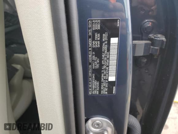 ✅ 2024 Volvo XC90 Plus Bright Theme • VIN: YV4H60CE0R1239450 • Lot: 86296665. Wystawiony na Copart z przebiegiem 15 184 mil. Bezpłatny archiwum sprzedaży aukcyjnych z USA i szczegółowy raport historii pojazdu na DreamBid. Zdjęcie 12.