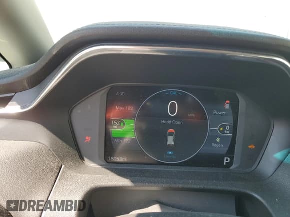 ✅ 2023 Chevrolet Bolt EV 1LT • VIN: 1G1FW6S06P4105761 • Лот: 71832564. Опубликован ранее на Copart с пробегом 18 053 миль. Бесплатный доступ к архиву аукционных продаж из США и подробный отчёт об истории автомобиля на DreamBid. Изображение 9.