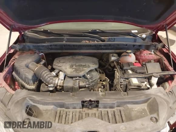 ✅ 2021 Chevrolet Blazer LT • VIN: 3GNKBJRS2MS520283 • Lot: 42059583. Wystawiony na IAAI z przebiegiem 81 284 mil mil. Skorzystaj z bezpłatnego archiwum sprzedaży aukcyjnych z USA i zobacz szczegółowy raport historii pojazdu na DreamBid. Zdjęcie 10.