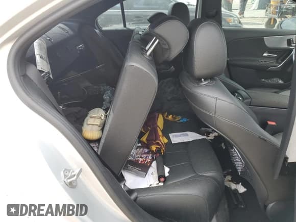 ✅ 2021 Mercedes-Benz A 220 • VIN: W1K3G4EB5MJ291000 • Лот: 84623025. Опубликован ранее на Copart с пробегом Не указан. Бесплатный доступ к архиву аукционных продаж из США и подробный отчёт об истории автомобиля на DreamBid. Изображение 10.