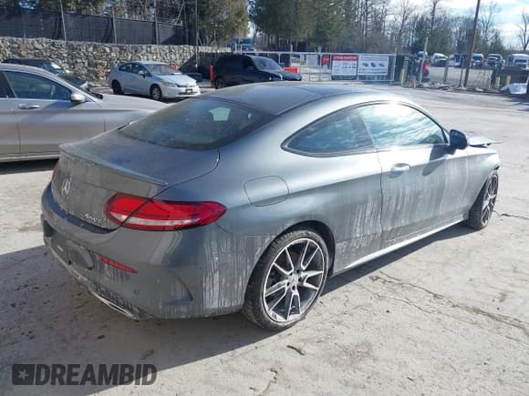 ✅ 2023 Mercedes-Benz C 300 • VIN: W1KWJ8EB8PG128462 • Lot: 41463281. Wystawiony na IAAI z przebiegiem 18 590 mil. Bezpłatny archiwum sprzedaży aukcyjnych z USA i szczegółowy raport historii pojazdu na DreamBid. Zdjęcie 4.