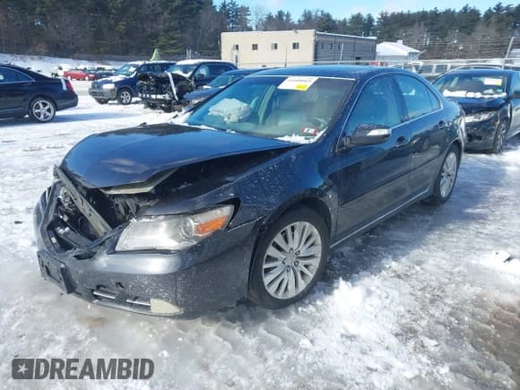 ✅ 2011 Acura RL Technology • VIN: JH4KB2F63BC000889 • Lot: 41600069. Listed on IAAI with 181,907 mi. Free auction sales archive from the USA and detailed vehicle history report at DreamBid. Image 18.
