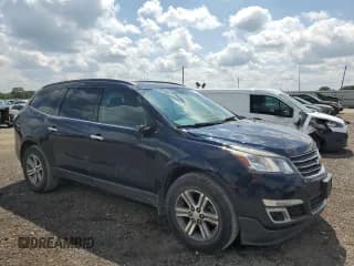 ✅ 2017 Chevrolet Traverse LT • VIN: 1GNKVHKD7HJ227837 • Lot: 67651094. Wystawiony na Copart z przebiegiem 75 827 mil. Bezpłatny archiwum sprzedaży aukcyjnych z USA i szczegółowy raport historii pojazdu na DreamBid. Zdjęcie 4.
