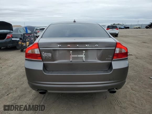 ✅ 2010 Volvo S80 I6 Turbo • VIN: YV1992AH8A1123774 • Lot: 89708155. Listed on Copart with 64,280 mi. Free auction sales archive from the USA and detailed vehicle history report at DreamBid. Image 6.