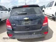 ✅ 2022 Chevrolet Trax LS • VIN: KL7CJKSM6NB527586 • Lot: 42567956. Listed on IAAI with 46,788 mi. Free auction sales archive from the USA and detailed vehicle history report at DreamBid. Image 16.