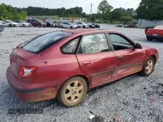 ✅ 2004 Hyundai Elantra GT • VIN: KMHDN56D94U110176 • Lot: 64356595. Wystawiony na Copart z przebiegiem 343 675 mil. Bezpłatny archiwum sprzedaży aukcyjnych z USA i szczegółowy raport historii pojazdu na DreamBid. Zdjęcie 3.