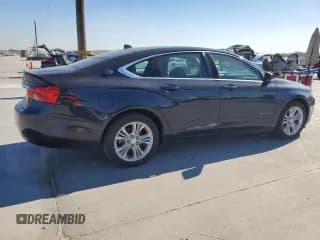 ✅ 2014 Chevrolet Impala LT • VIN: 2G1125S33E9243648 • Лот: 83032614. Опубликован ранее на Copart с пробегом 159 710 миль. Бесплатный доступ к архиву аукционных продаж из США и подробный отчёт об истории автомобиля на DreamBid. Изображение 3.