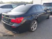 ✅ 2011 BMW 7 Series 750Li xDrive • VIN: WBAKC8C55BC434418 • Lot: 42695385. Listed on IAAI with 93,427 mi. Free auction sales archive from the USA and detailed vehicle history report at DreamBid. Image 4.