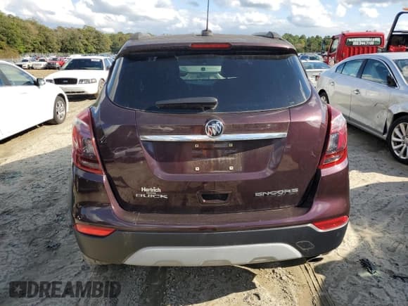✅ 2018 Buick Encore Preferred II • VIN: KL4CJBSB5JB586716 • Лот: 85760755. Опубликован ранее на Copart с пробегом 44 974 миль. Бесплатный доступ к архиву аукционных продаж из США и подробный отчёт об истории автомобиля на DreamBid. Изображение 6.