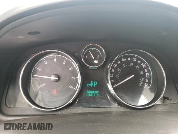 ✅ 2014 Chevrolet Captiva Sport LS • VIN: 3GNAL2EK3ES530634 • Lot: 61189085. Wystawiony na Copart z przebiegiem 126 112 mil. Bezpłatny archiwum sprzedaży aukcyjnych z USA i szczegółowy raport historii pojazdu na DreamBid. Zdjęcie 9.