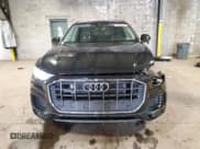 ✅ 2023 Audi Q8 Premium • VIN: WA1AVBF17PD020440 • Lot: 87322714. Listed on Copart with 9,963 mi. Free auction sales archive from the USA and detailed vehicle history report at DreamBid. Image 5.