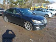 ✅ 2013 Hyundai Genesis 3.8L • VIN: KMHGC4DD4DU251415 • Лот: 43802373. Опубликован ранее на IAAI с пробегом 222 782 миль. Бесплатный доступ к архиву аукционных продаж из США и подробный отчёт об истории автомобиля на DreamBid. Изображение 1.