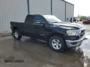 ✅ 2021 Ram 1500 Big Horn • VIN: 1C6RREBT8MN747394 • Лот: 55161725. Опубликован ранее на Copart с пробегом 49 840 миль. Бесплатный доступ к архиву аукционных продаж из США и подробный отчёт об истории автомобиля на DreamBid. Изображение 4.