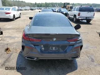 ✅ 2020 BMW 8 Series 840i • VIN: WBAGV2C06LCD56253 • Lot: 63133353. Listed on Copart with 25,553 mi. Free auction sales archive from the USA and detailed vehicle history report at DreamBid. Image 6.