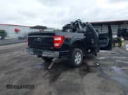 ✅ 2021 Ford F-150 XL • VIN: 1FTEW1EP4MFC69749 • Lot: 43190972. Listed on IAAI with 92,532 mi. Free auction sales archive from the USA and detailed vehicle history report at DreamBid. Image 4.