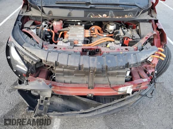 ✅ 2022 Chevrolet Bolt EV 1LT • VIN: 1G1FW6S02N4114647 • Лот: 82850364. Опубликован ранее на Copart с пробегом 55 612 миль. Бесплатный доступ к архиву аукционных продаж из США и подробный отчёт об истории автомобиля на DreamBid. Изображение 11.