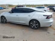 ✅ 2020 Nissan Maxima SV • VIN: 1N4AA6CV9LC385899 • Лот: 43126423. Опубликован ранее на IAAI с пробегом 52 067 миль. Бесплатный доступ к архиву аукционных продаж из США и подробный отчёт об истории автомобиля на DreamBid. Изображение 13.