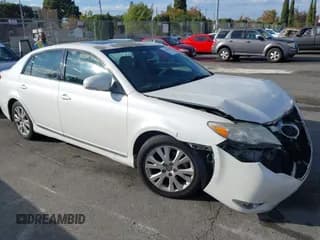 ✅ 2011 Toyota Avalon Limited • VIN: 4T1BK3DB8BU406521 • Lot: 43504476. Listed on IAAI with 148,439 mi. Free auction sales archive from the USA and detailed vehicle history report at DreamBid. Image 1.
