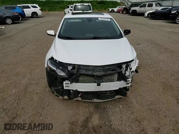 2021 Chevrolet Malibu LT z VIN 1G1ZD5ST5MF044278, wystawiony jako Copart lot #58300535 z przebiegiem 118 358 mil mil oraz Nie do naprawy • Non repairable. Historia ofert i sprzedaży dostępna na DreamBid. Obrazek 13.