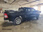 ✅ 2019 Ram 1500 Big Horn • VIN: 1C6SRFFT2KN648942 • Lot: 82604715. Listed on Copart with 72,064 mi. Free auction sales archive from the USA and detailed vehicle history report at DreamBid. Image 3.