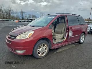 ✅ 2004 Toyota Sienna XLE Limited • VIN: 5TDZA22C84S115021 • Lot: 96549455. Wystawiony na Copart z przebiegiem 264 422 mil. Bezpłatny archiwum sprzedaży aukcyjnych z USA i szczegółowy raport historii pojazdu na DreamBid. Zdjęcie 1.