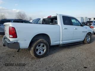 ✅ 2010 Dodge 1500 SLT • VIN: 1D7RB1GT9AS173325 • Lot: 43406715. Wystawiony na Copart z przebiegiem 206 591 mil. Bezpłatny archiwum sprzedaży aukcyjnych z USA i szczegółowy raport historii pojazdu na DreamBid. Zdjęcie 3.