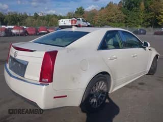 ✅ 2013 Cadillac CTS Luxury • VIN: 1G6DG5E57D0163994 • Lot: 43376631. Listed on IAAI with 132,088 mi. Free auction sales archive from the USA and detailed vehicle history report at DreamBid. Image 4.