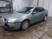 ✅ 2008 Mercury Milan Premier • VIN: 3MEHM02178R619671 • Lot: 42199857. Listed on IAAI with 89,153 mi. Free auction sales archive from the USA and detailed vehicle history report at DreamBid. Image 2.