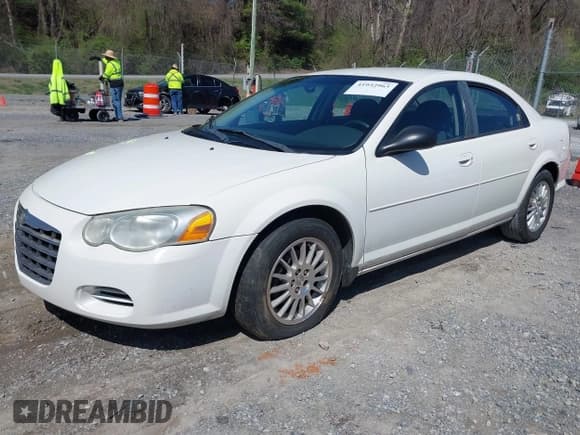 ✅ 2006 Chrysler Sebring • VIN: 1C3EL46X66N181680 • Lot: 41932963. Wystawiony na IAAI z przebiegiem 202 544 mil. Bezpłatny archiwum sprzedaży aukcyjnych z USA i szczegółowy raport historii pojazdu na DreamBid. Zdjęcie 2.